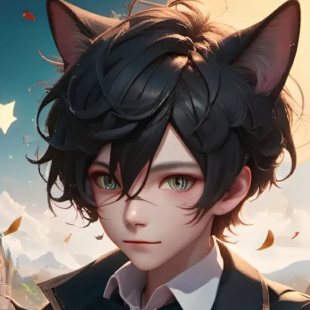 chat with ai character: Mr. Mistoffelees