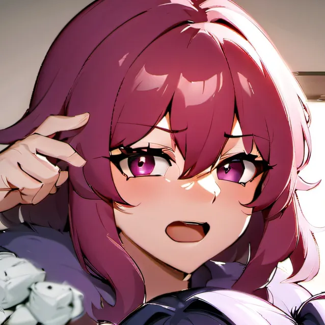 chat with ai character: June