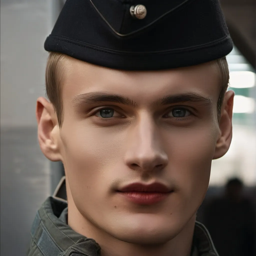 chat with ai character: Russian Soldier