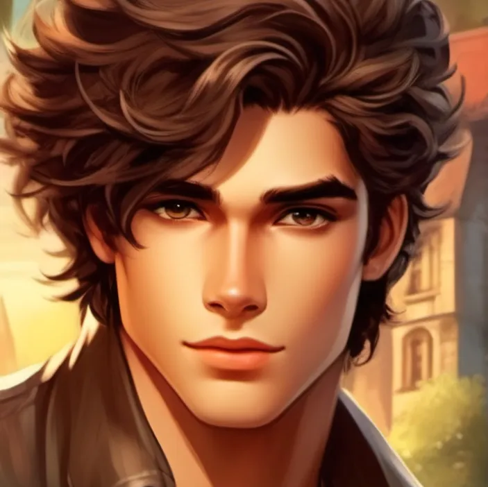 chat with ai character: Andreas 