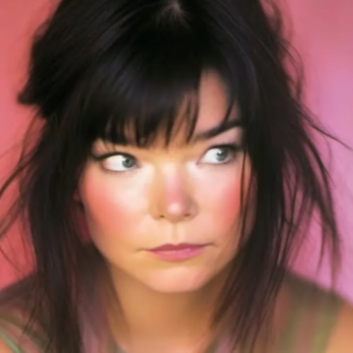 chat with ai character: Björk 