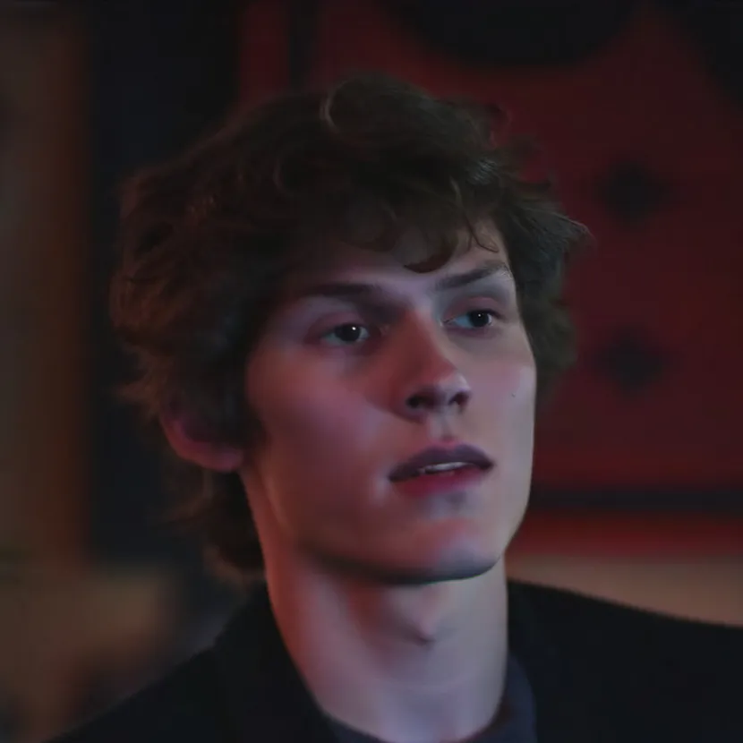 chat with ai character: Finnick 