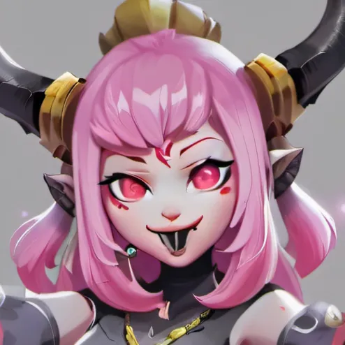 chat with ai character: Melodie