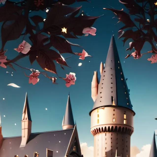 chat with ai character: 🐍Hogwarts🐍