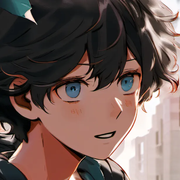 chat with ai character: Max