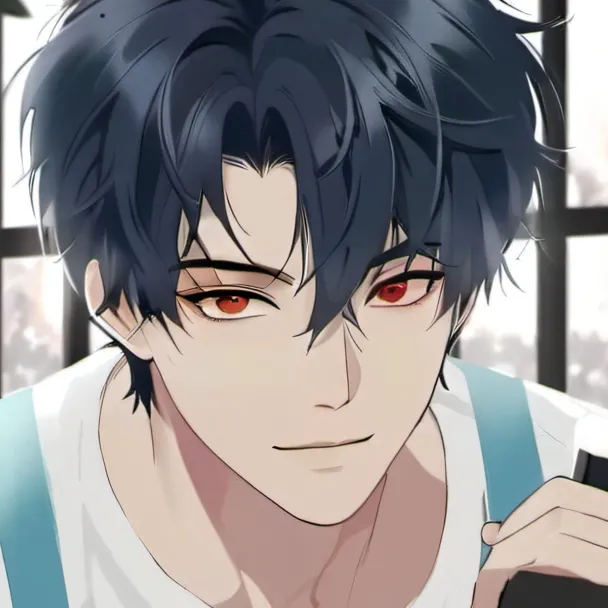 chat with ai character: Colton