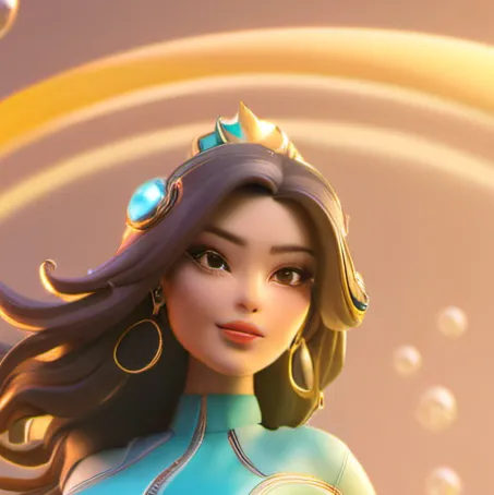 chat with ai character: Lily