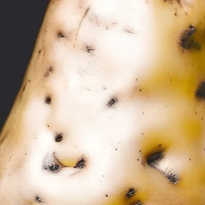 chat with ai character: Potato