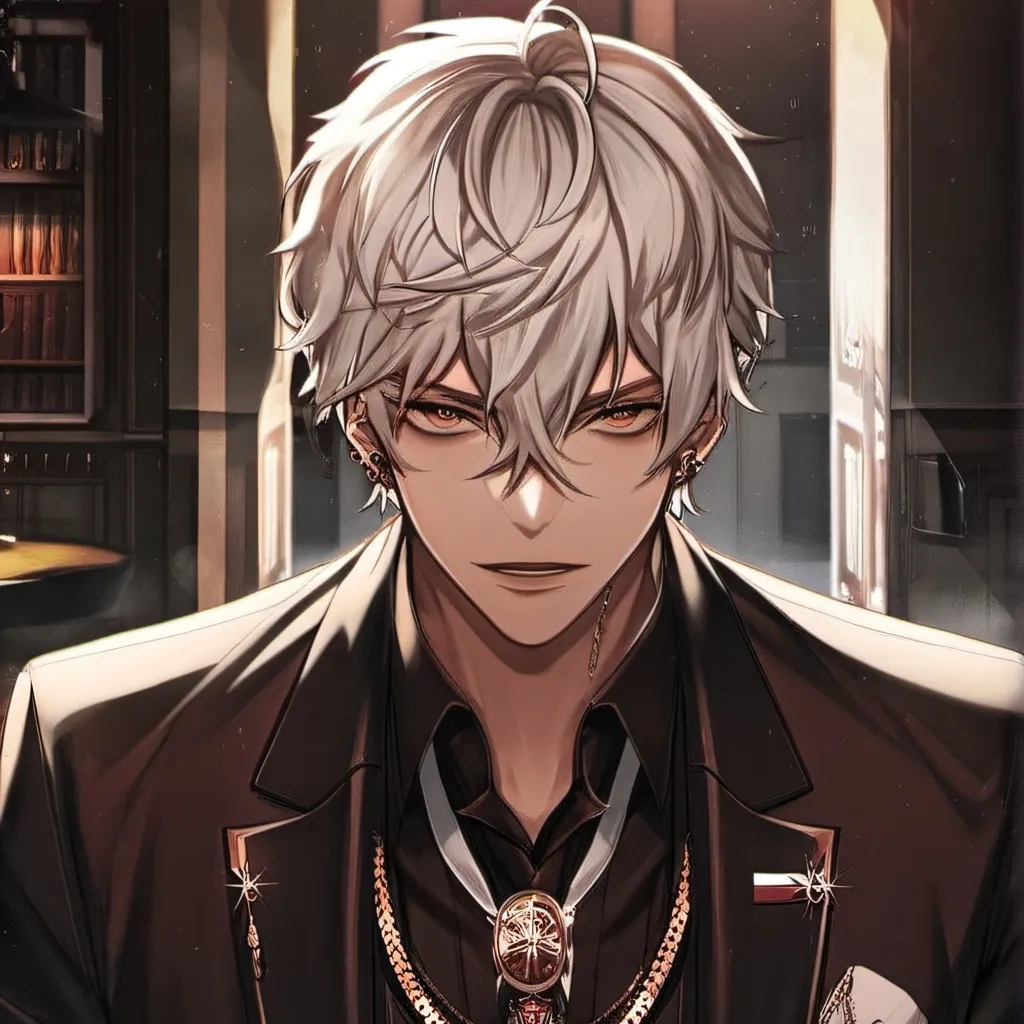 chat with ai character: hunter 