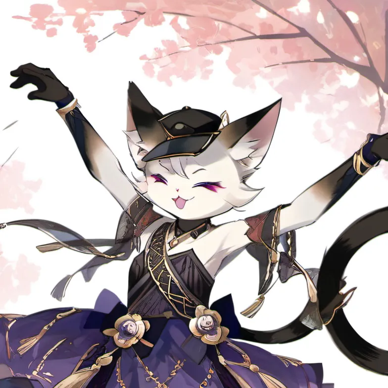 chat with ai character: Catnap (female)