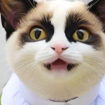 chat with ai character: The copycat