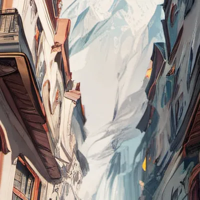 chat with ai character: Lone wolf