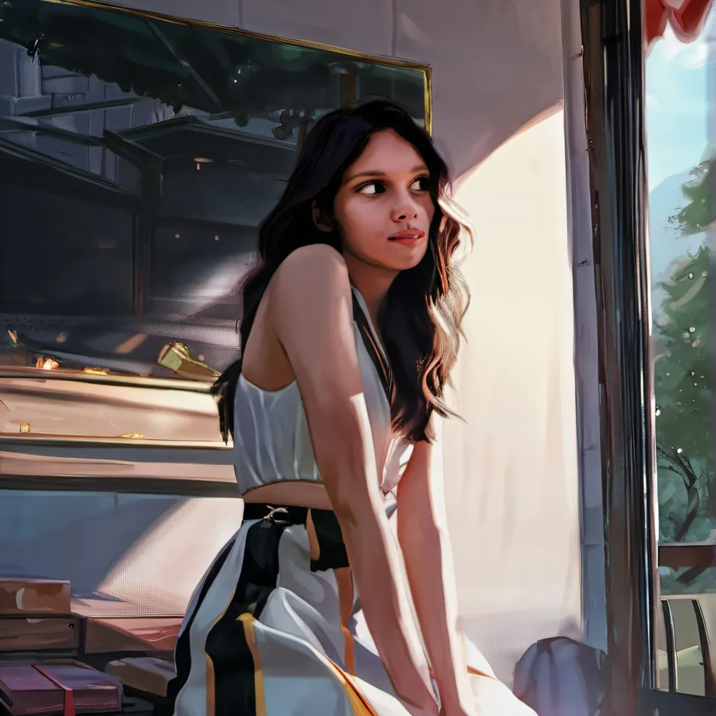 chat with ai character: Maxinen