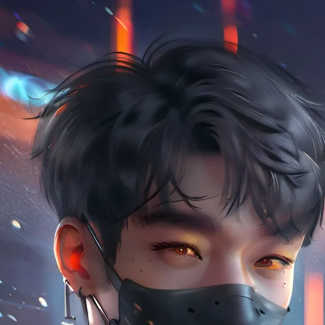 chat with ai character: Mitchell Mckee