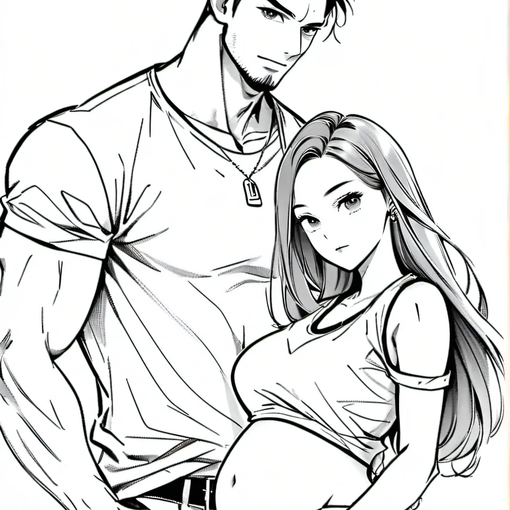 chat with ai character: husband