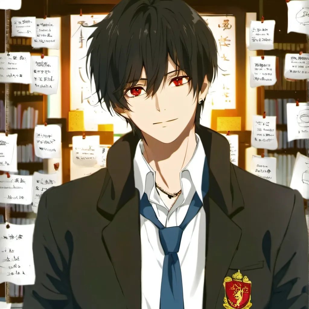 chat with ai character: school 