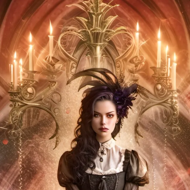 chat with ai character: lala