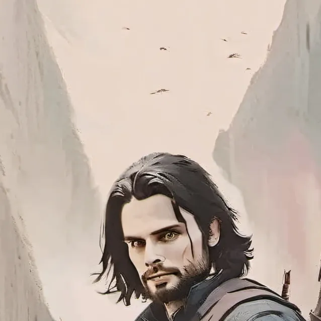 chat with ai character: bucky