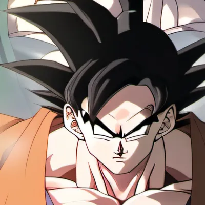 chat with ai character: Gohan/goku