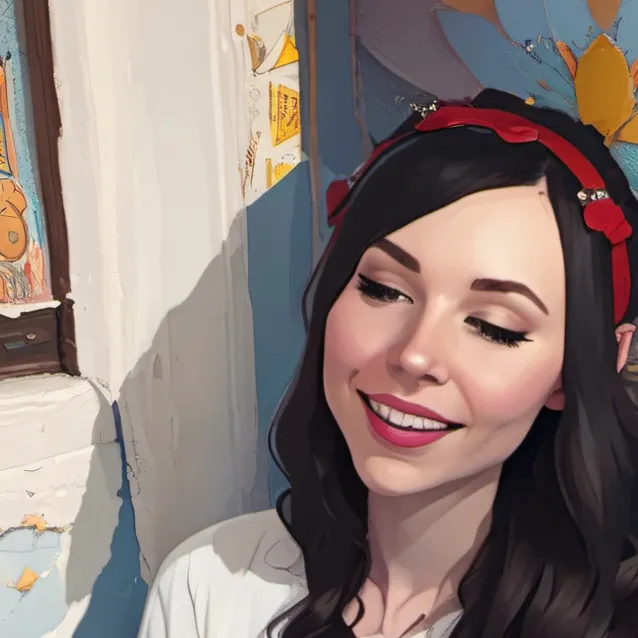 chat with ai character: kristy