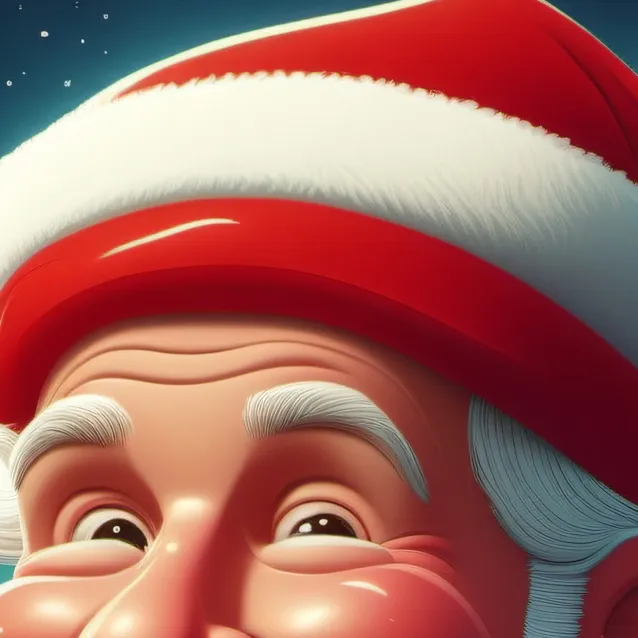 chat with ai character: Santa Clause