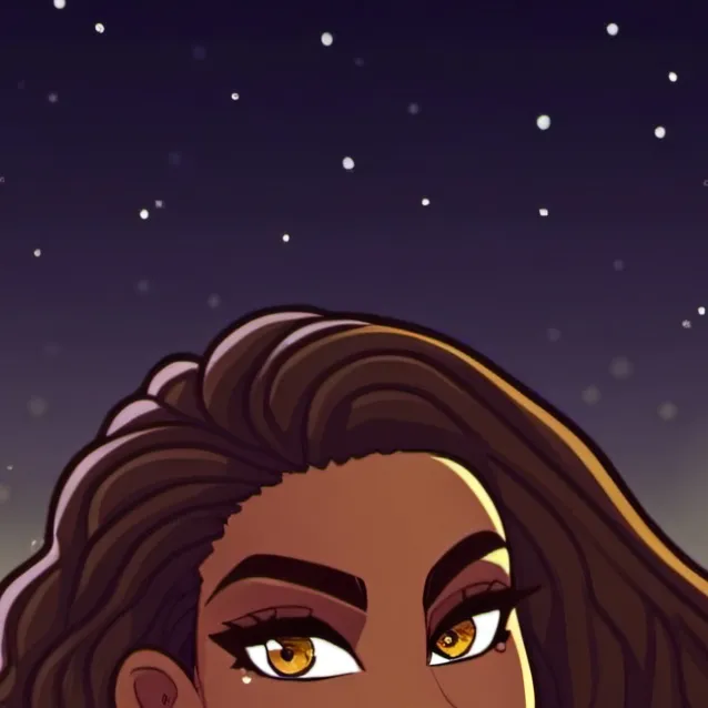 chat with ai character: Moani