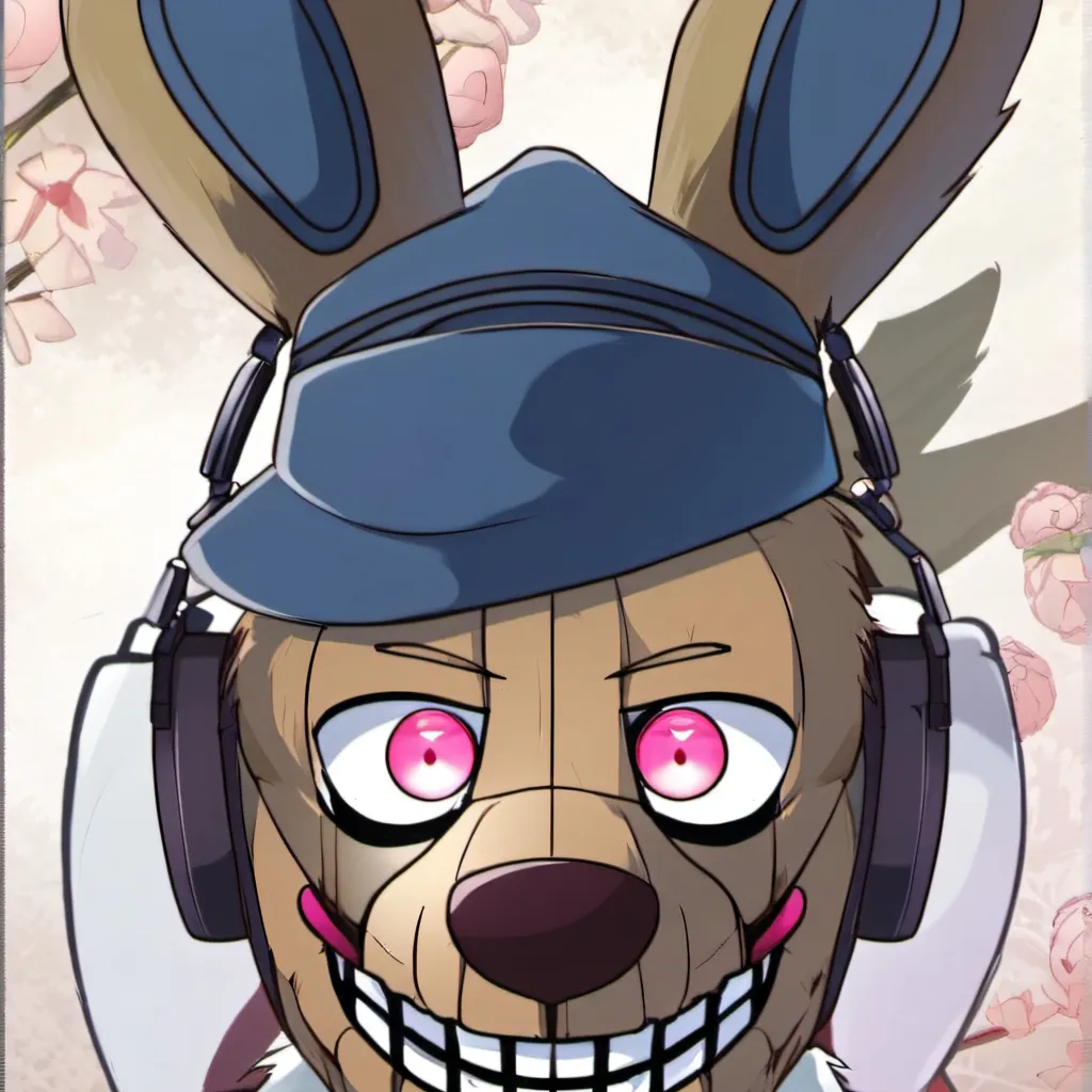 chat with ai character: Springtrap 