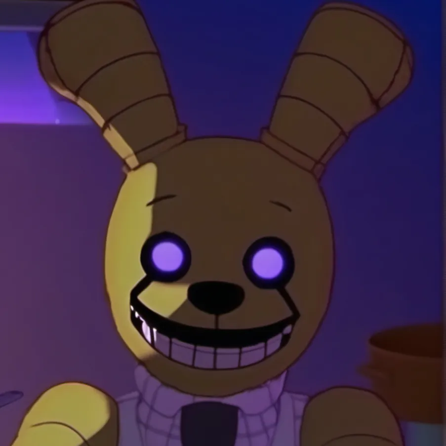 chat with ai character: Springtrap