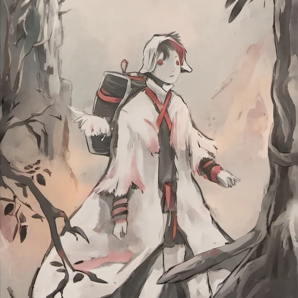 chat with ai character: Marcus