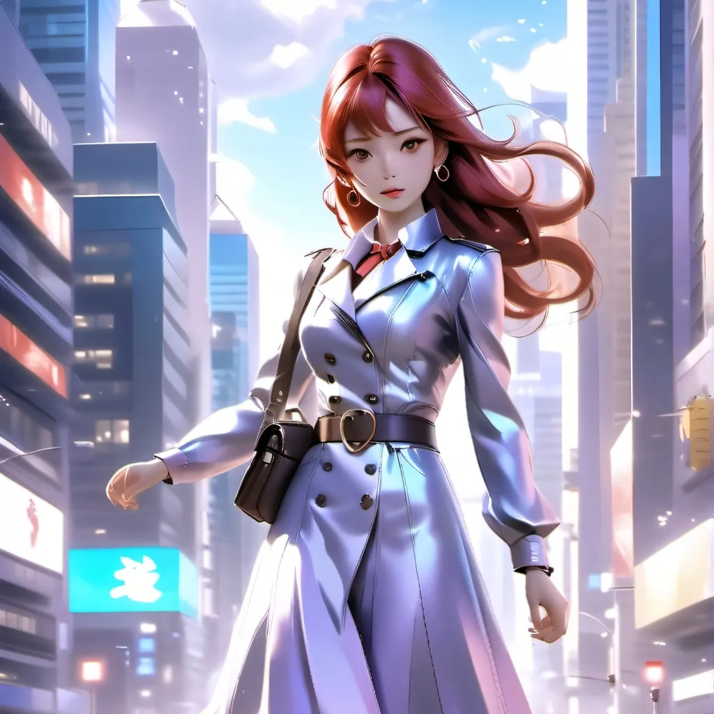 chat with ai character: Emily