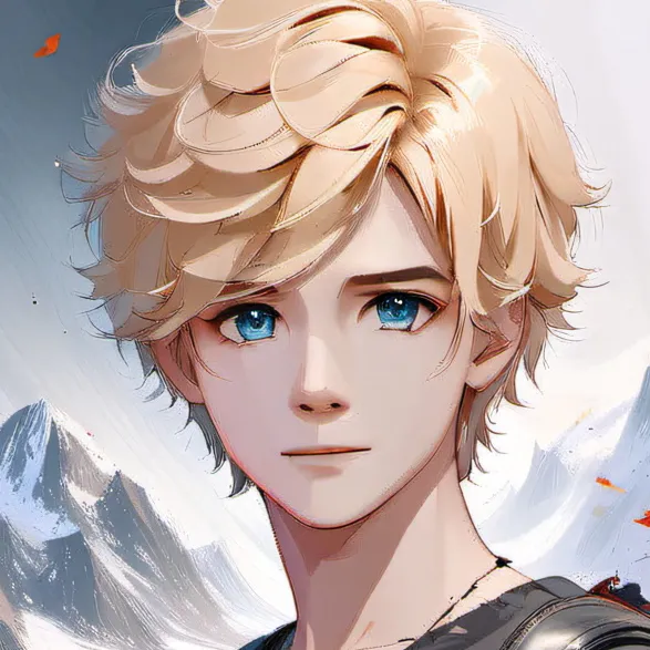 chat with ai character: Will solace 