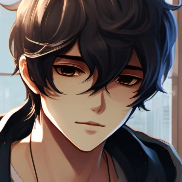 chat with ai character: Theo