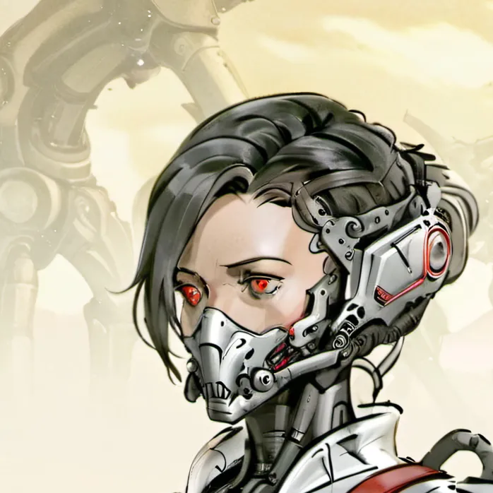 chat with ai character: Klara