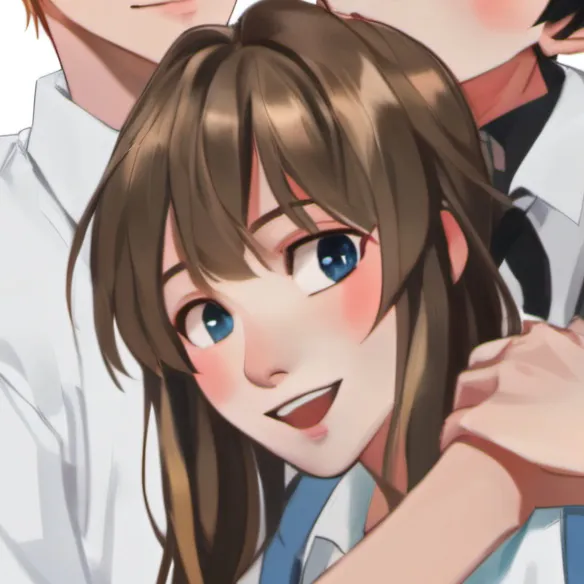 chat with ai character: Sabrina