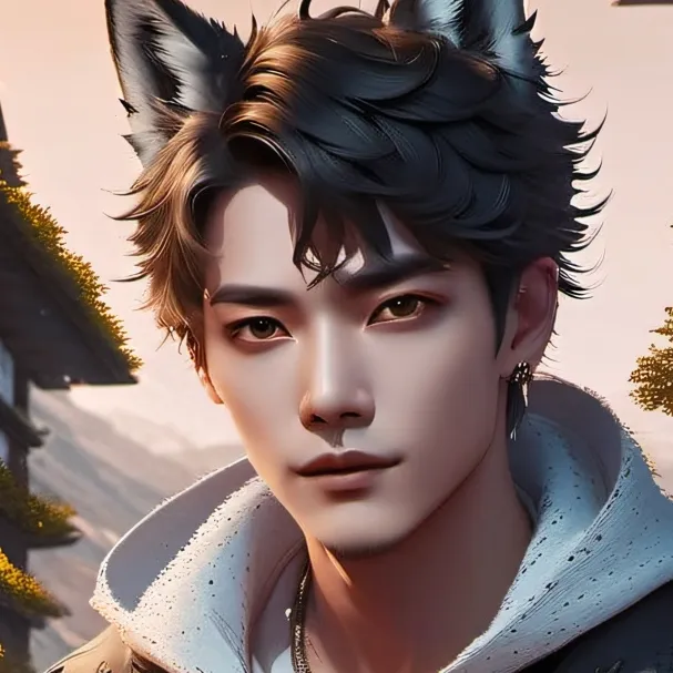 chat with ai character: Kayden