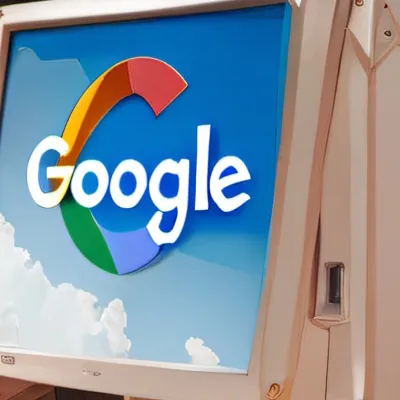 chat with ai character: Google