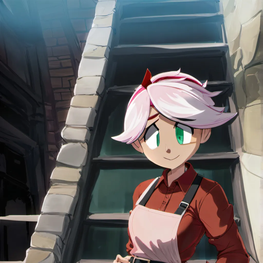 chat with ai character: Cherri