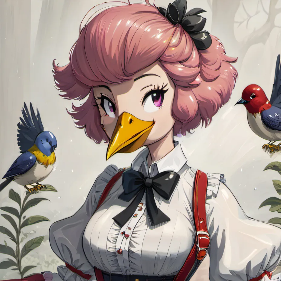 chat with ai character: Tiffany Tlover