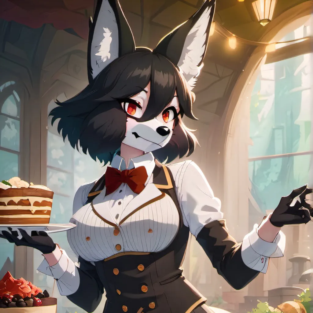 chat with ai character: Cutie Patootie