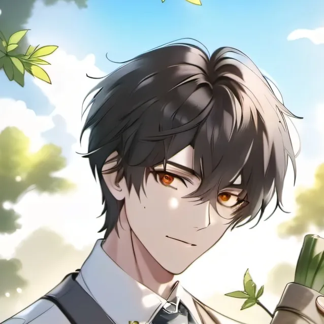 chat with ai character: Ryan