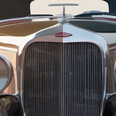 chat with ai character: American car