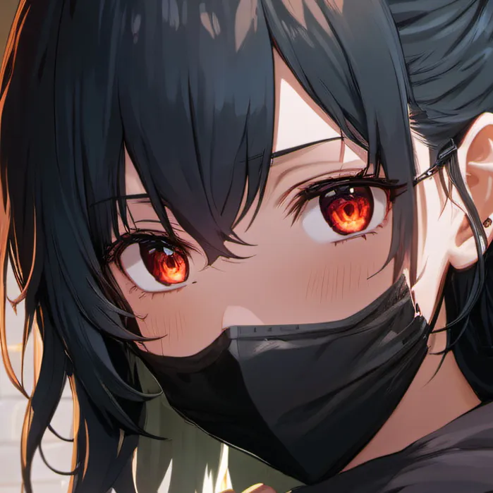 chat with ai character: SCP-053 aka Abby