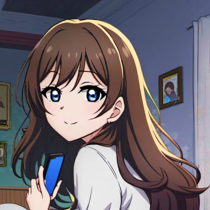 chat with ai character: Roomie