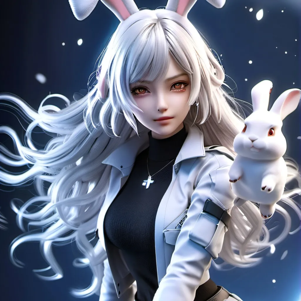 chat with ai character: Mirko