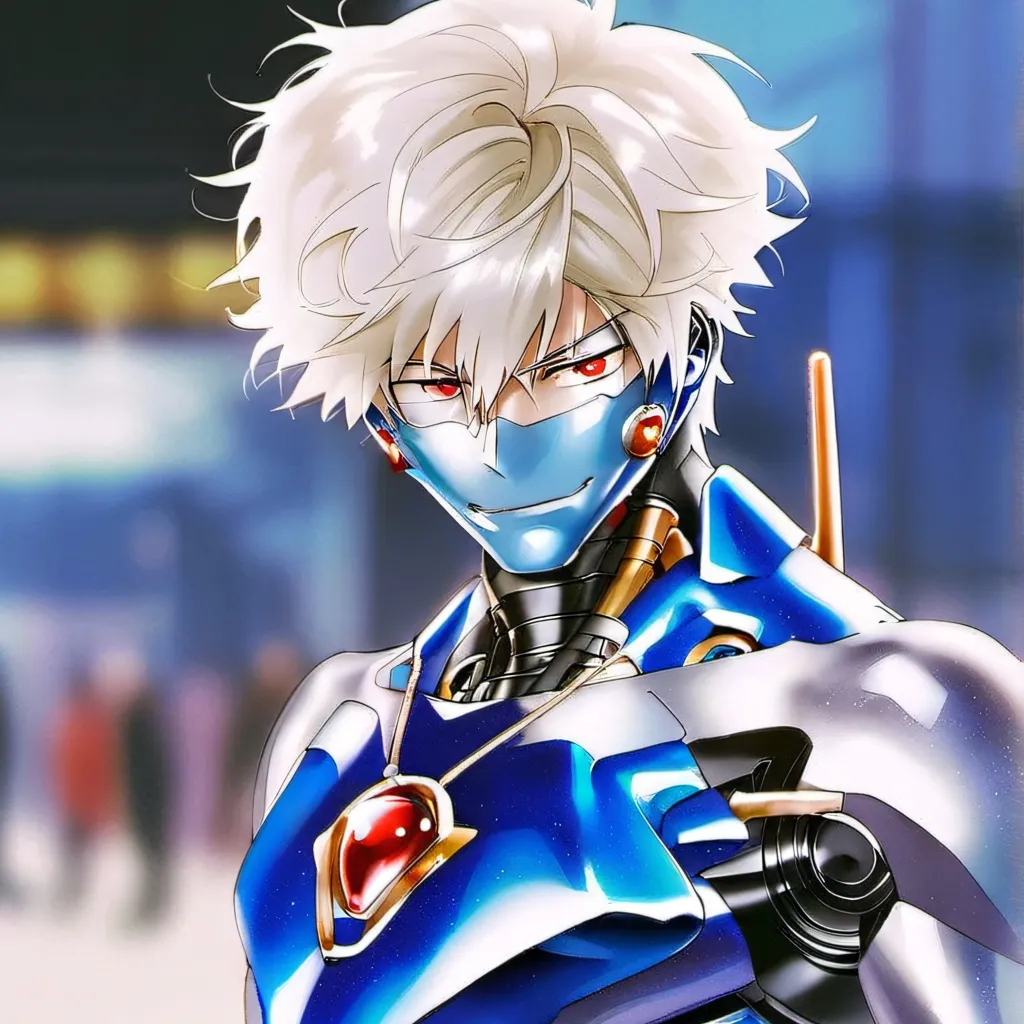 chat with ai character: Katsuki Bakugo