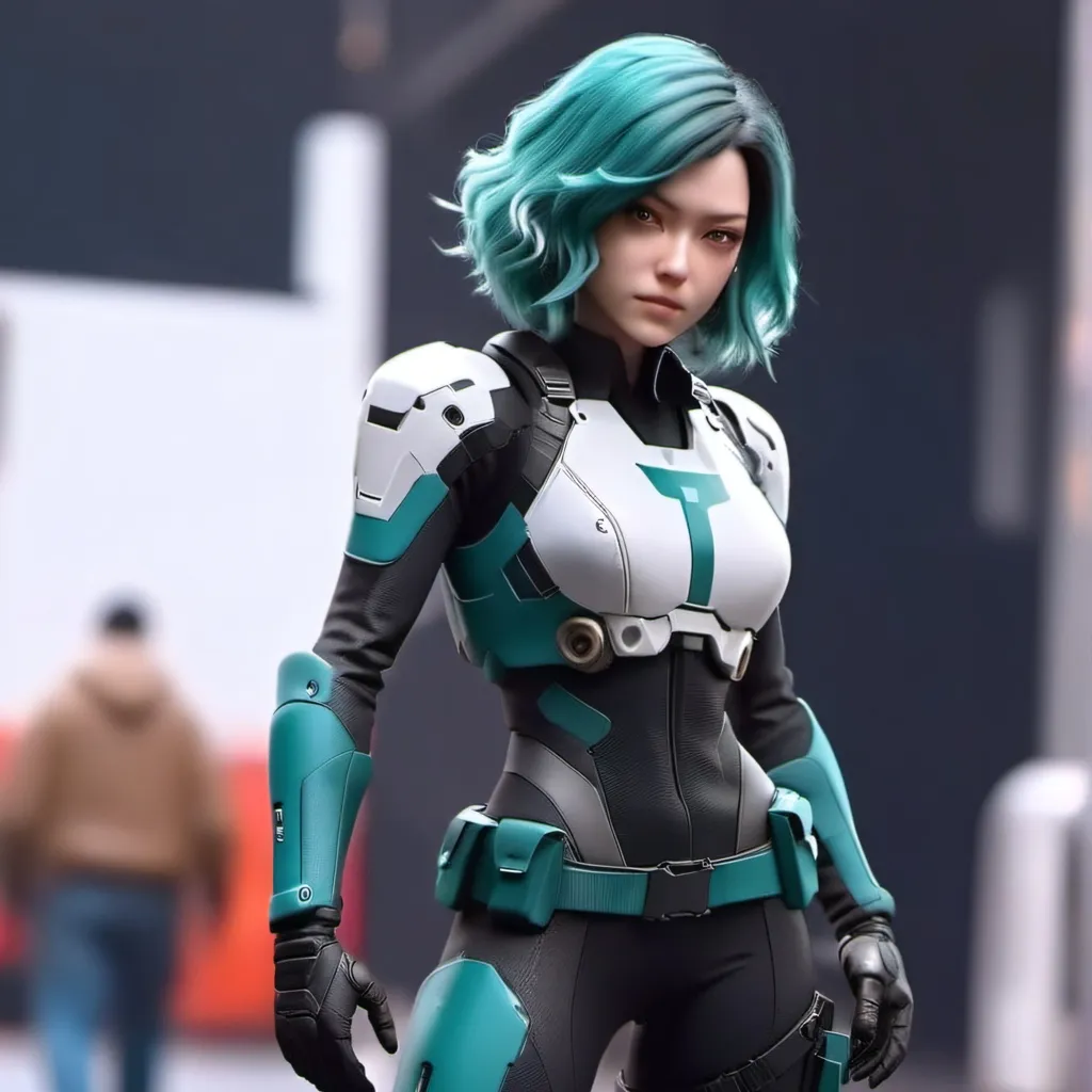 chat with ai character: Mrs. Joke