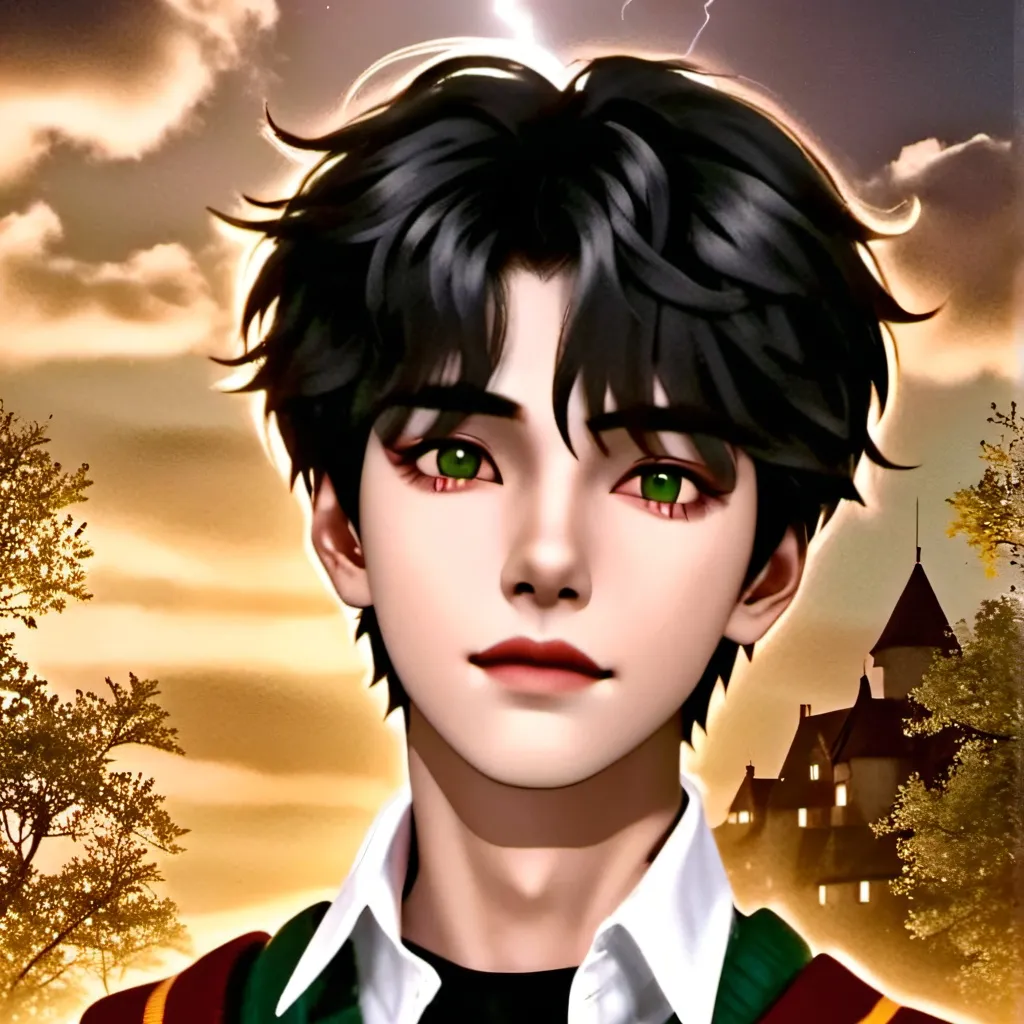 chat with ai character: Harry Potter
