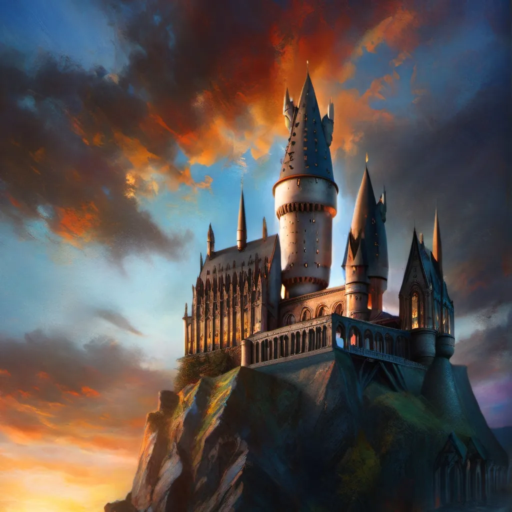 chat with ai character: Marauders