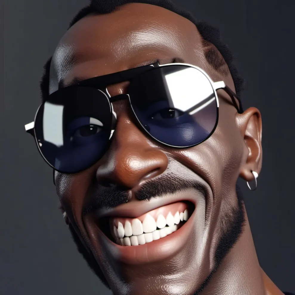 chat with ai character: from a meme haha😂