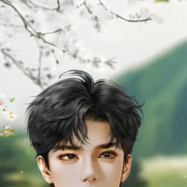 chat with ai character: james